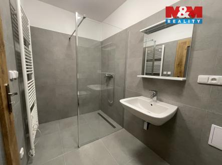 Pronájem bytu, 2+kk, 74 m²