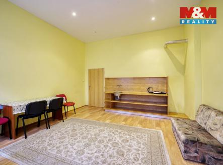 Prodej bytu, 3+kk, 72 m²