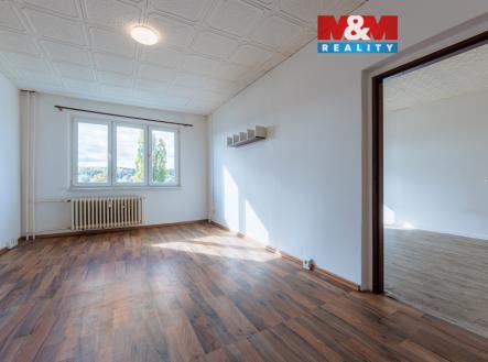 Pronájem bytu, 2+1, 56 m²