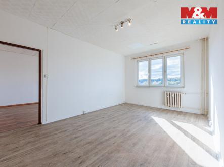 Pronájem bytu, 2+1, 56 m²
