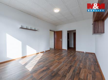 Pronájem bytu, 2+1, 56 m²