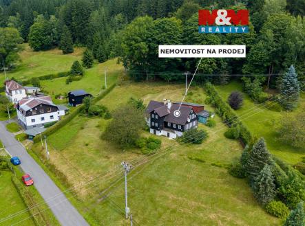 Prodej pozemku pro bydlení, 4 452 m²