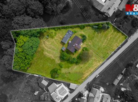 Prodej pozemku pro bydlení, 4 452 m²