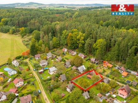 Prodej chaty/rekreačního objektu, 40 m²