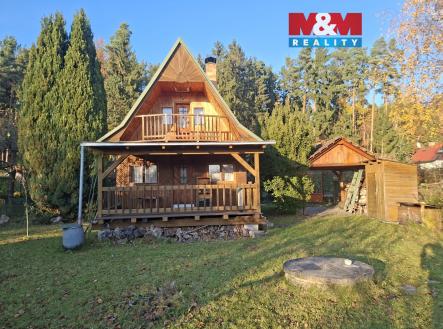 Prodej chaty/rekreačního objektu, 40 m²