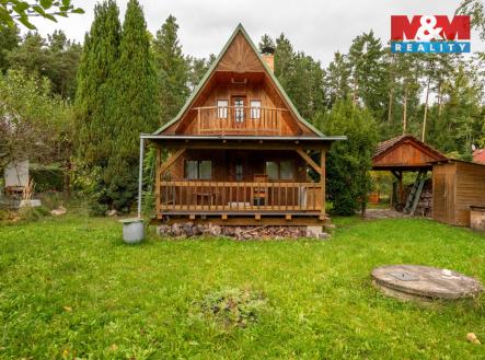 Prodej chaty/rekreačního objektu, 40 m²