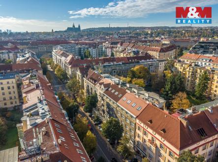 Prodej bytu, 1+1, 70 m²