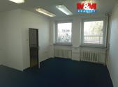 Pronájem kanceláře, 48 m²