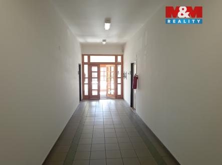 Pronájem kanceláře, 48 m²