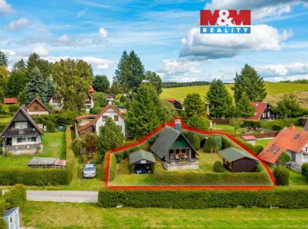 Prodej chaty/rekreačního objektu, 47 m²