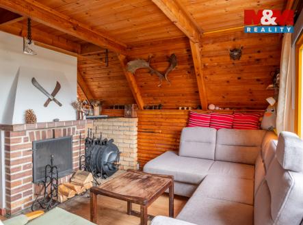 Prodej chaty/rekreačního objektu, 47 m²