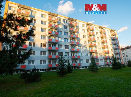 Pronájem bytu, 1+kk, 26 m²