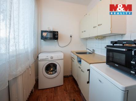 Pronájem bytu, 1+kk, 26 m²