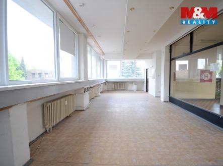 Pronájem kanceláře, 55 m²