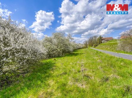 Prodej pozemku, zahrada, 400 m²