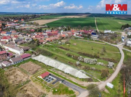 Prodej pozemku, zahrada, 400 m²