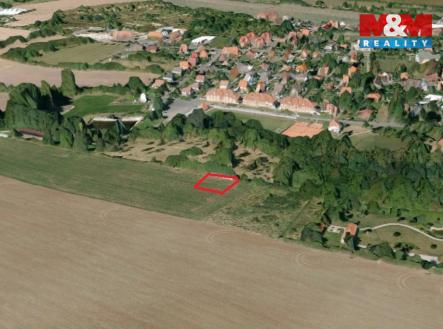 Prodej pozemku pro bydlení, 777 m²