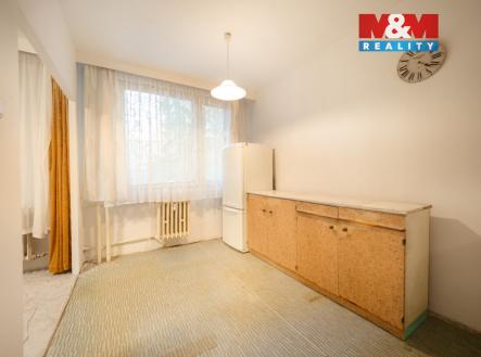 Prodej bytu, 3+1, 54 m²