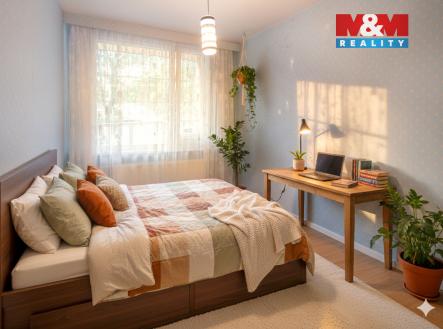 Prodej bytu, 3+1, 54 m²