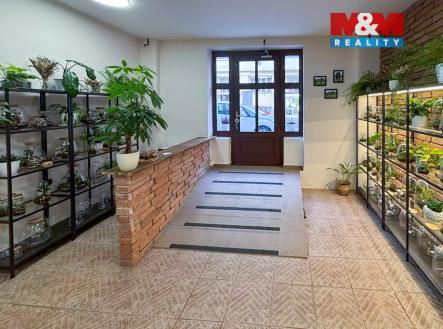 Prodej obchodní prostor, 47 m²