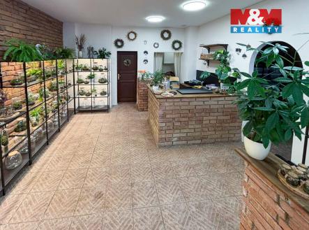 Prodej obchodní prostor, 47 m²