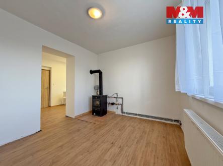 Prodej bytu, 3+1, 70 m²