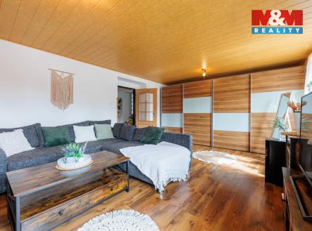 Prodej bytu, 4+1, 93 m²