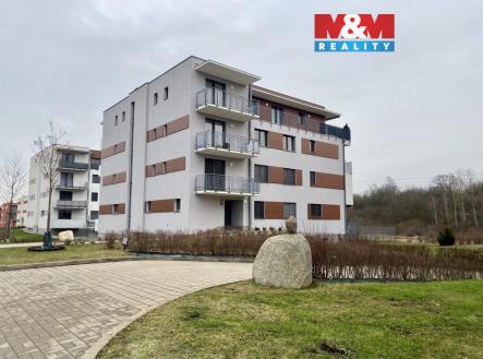 Pronájem bytu, 2+kk, 56 m²