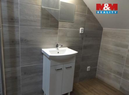 Pronájem bytu, 2+1, 80 m²