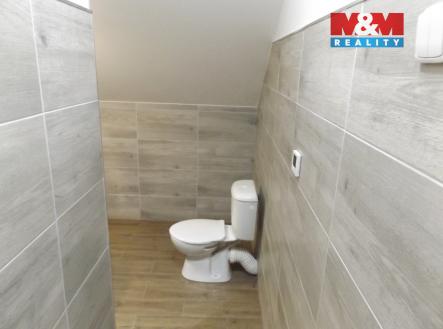 Pronájem bytu, 2+1, 80 m²