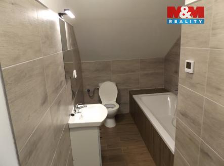 Pronájem bytu, 2+1, 80 m²