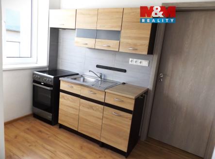 Pronájem bytu, 1+1, 28 m²