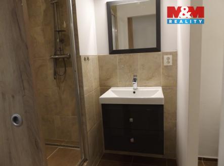 Pronájem bytu, 1+1, 28 m²