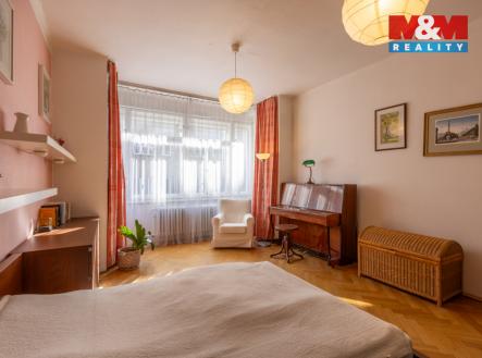 Prodej bytu, 4+1, 124 m²