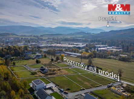 Prodej pozemku pro bydlení, 1 497 m²