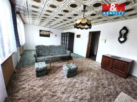 Pronájem bytu, 3+1, 66 m²