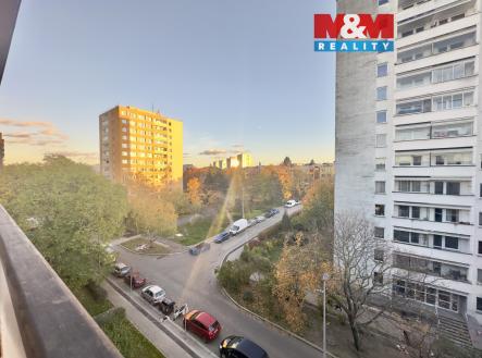 Pronájem bytu, 3+kk, 71 m²