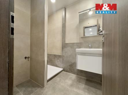 Pronájem bytu, 3+kk, 71 m²