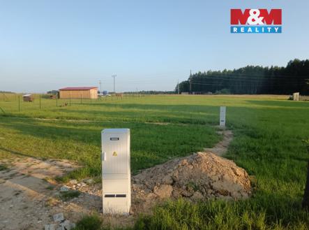 Prodej pozemku pro bydlení, 1 226 m²