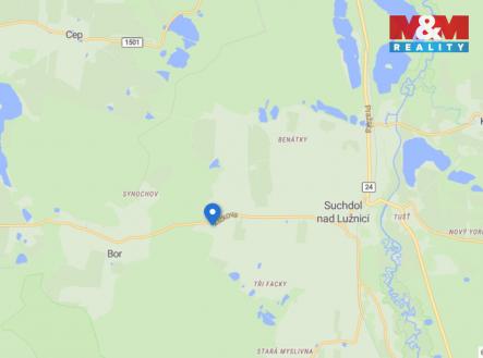 Prodej pozemku pro bydlení, 1 412 m²