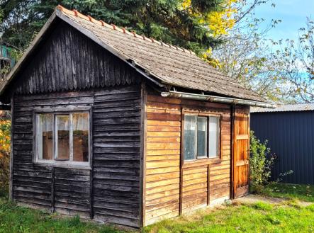 Prodej pozemku, zahrada, 823 m²