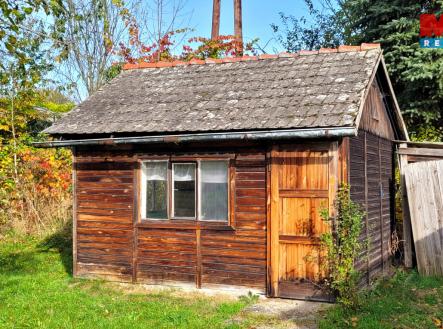 Prodej pozemku, zahrada, 823 m²