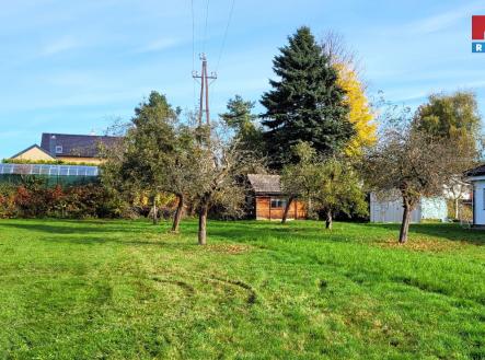 Prodej pozemku, zahrada, 823 m²