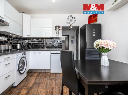 Prodej bytu, 3+1, 73 m²