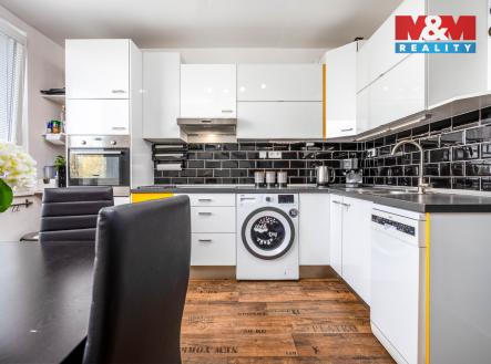 Prodej bytu, 3+1, 73 m²