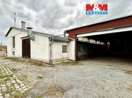 Pronájem výrobní prostor, 700 m²