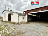 Pronájem výrobní prostor, 700 m²
