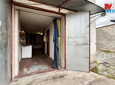 Pronájem výrobní prostor, 700 m²