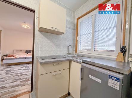 Prodej bytu, 1+kk, 20 m²