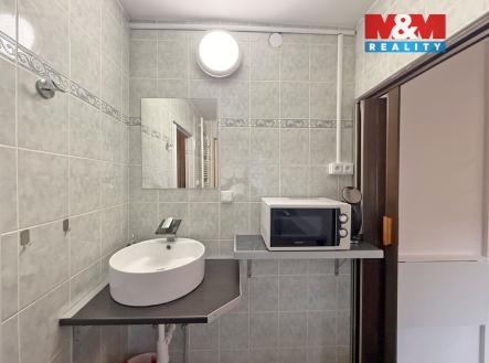 Prodej bytu, 1+kk, 20 m²